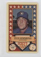 Ted Simmons