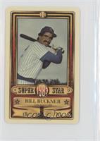 Bill Buckner