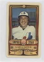 Gary Carter [EX to NM]