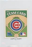 Chicago Cubs [EX to NM]