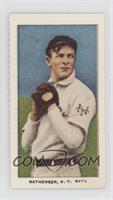 Christy Mathewson (Pitching)