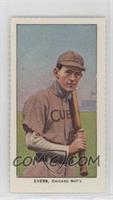 Johnny Evers (Piedmont Back)