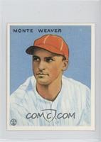 Monte Weaver [Noted]