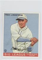 Freddie Lindstrom