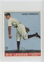 Herb Pennock