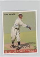 Ray Benge