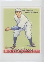 Rube Walberg (George on Card)