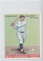 Buddy Myer