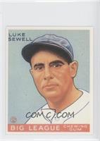 Luke Sewell