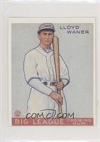 Lloyd Waner