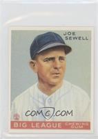 Joe Sewell