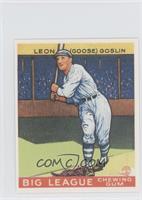 Leon (Goose) Goslin