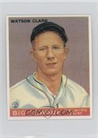 Watson Clark [Noted]