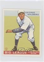 Rube Walberg (George on Card)