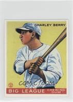 Charley Berry [Noted]
