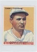 Tommy Thevenow (Frank Hogan Back)