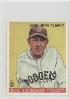 Bud Clancy