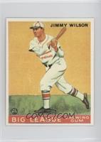 Jimmy Wilson [Noted]