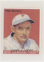 Fred Brickell