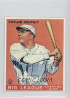 Taylor Douthit [Noted]