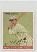 Frankie Frisch