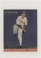 Milt Gaston