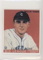 Willie Kamm