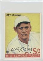 Roy Johnson