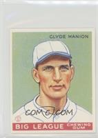 Clyde Manion