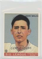 John Welch