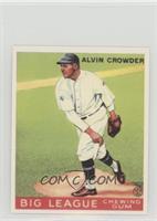 Alvin Crowder