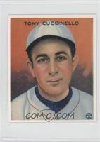 Tony Cuccinello [Noted]