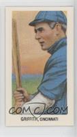 Clark Griffith (Batting, Old Mill back)