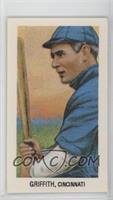 Clark Griffith (Batting, Old Mill back) [EX to NM]