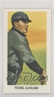 Cy Young (American Beauty Back)
