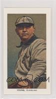 Cy Young (Striped Cap; American Beauty Back)