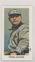 Cy Young (Striped Cap, Sovereign back)