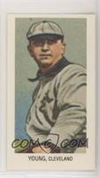 Cy Young (Striped Cap, Sovereign back)