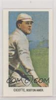 Eddie Cicotte (Polar Bear Back)