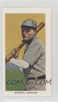 George Stovall (Batting; American Beauty Back)