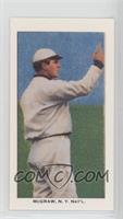 John McGraw (Finger in Air; Polar Bear Back)