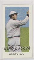 John McGraw (Finger in Air; Sweet Caporal Back)