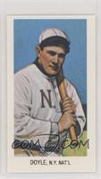 Larry Doyle (Batting; American Beautry Back)