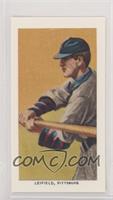 Lefty Leifield (Batting; American Beauty Back)