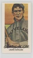 Nap Lajoie (With Bat; Piedmont Back)