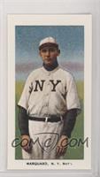 Rube Marquard (Hands at Sides; El Principe De Gales Back)