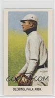 Rube Oldring (Fielding) [EX to NM]