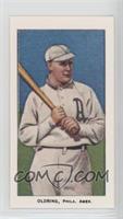 Rube Oldring (Batting; Sovereign Back)