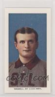 Rube Waddell (Portrait; El Principe De Gales Green Back)