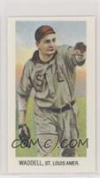 Rube Waddell (Throwing; Piedmont Back)